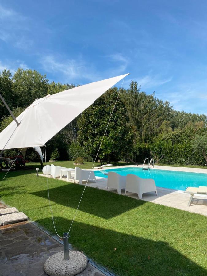 Casa Pietra Del Sole Villa Lucca Bagian luar foto