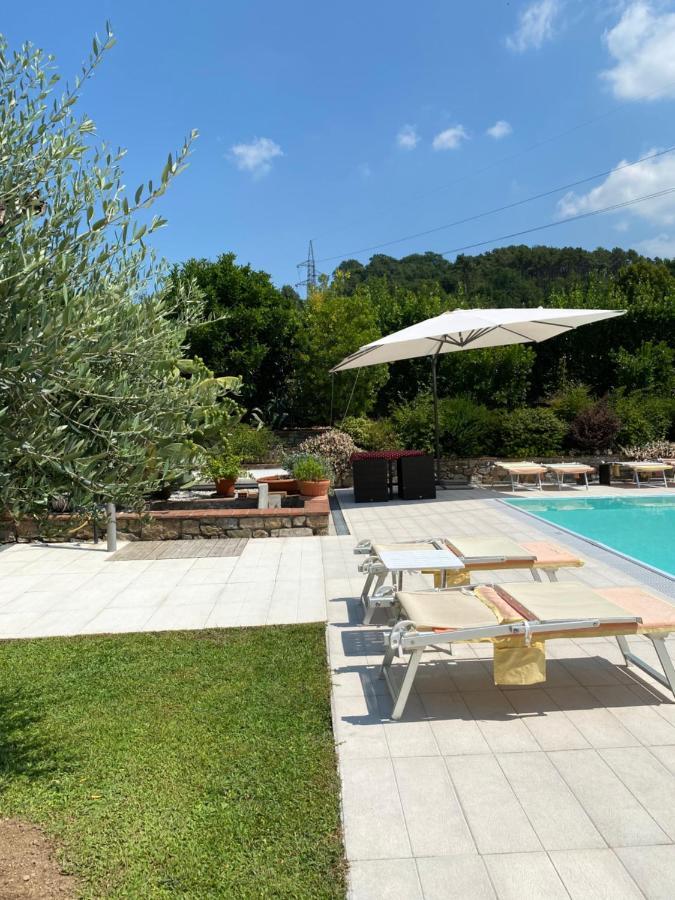 Casa Pietra Del Sole Villa Lucca Bagian luar foto