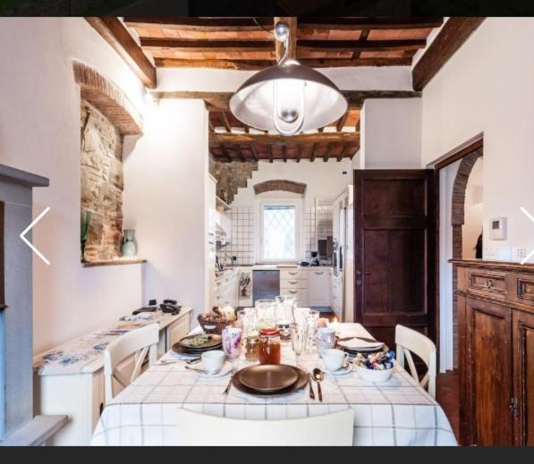 Casa Pietra Del Sole Villa Lucca Bagian luar foto