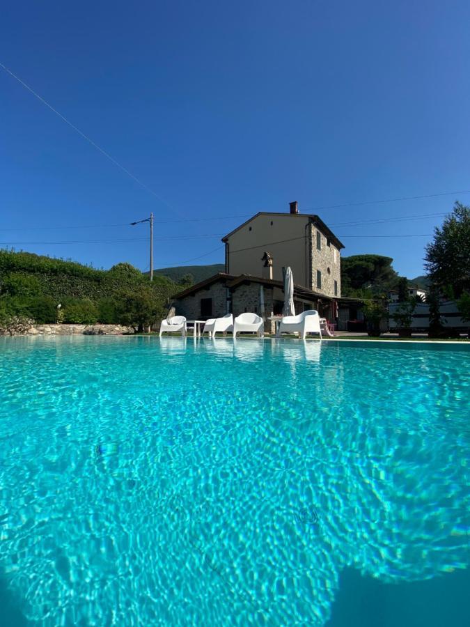 Casa Pietra Del Sole Villa Lucca Bagian luar foto
