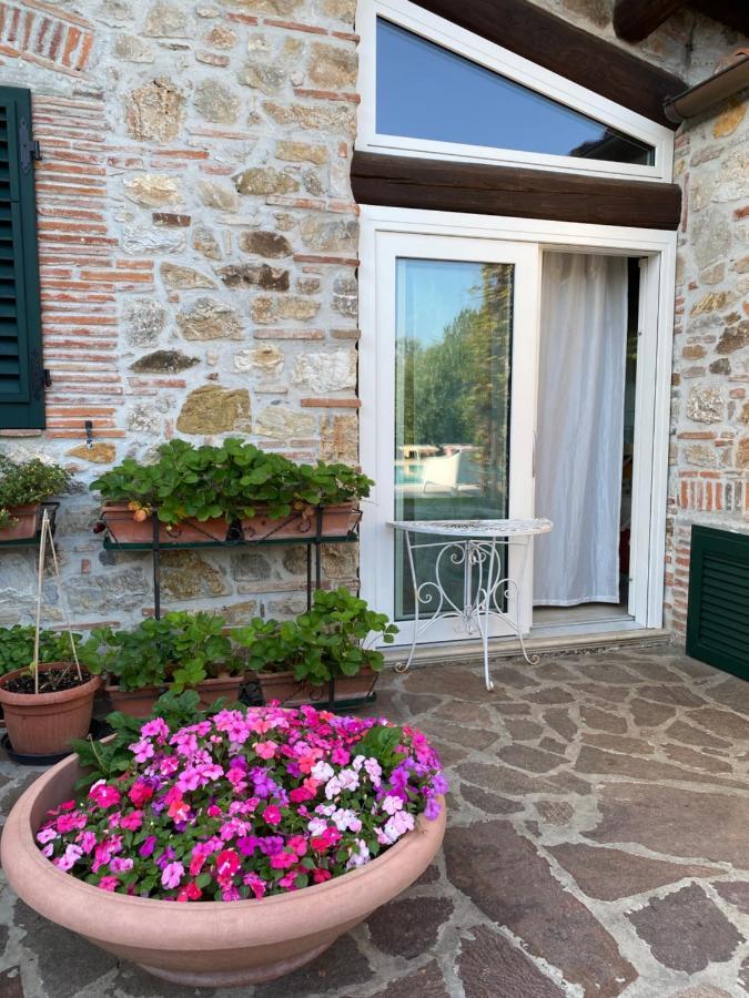 Casa Pietra Del Sole Villa Lucca Bagian luar foto