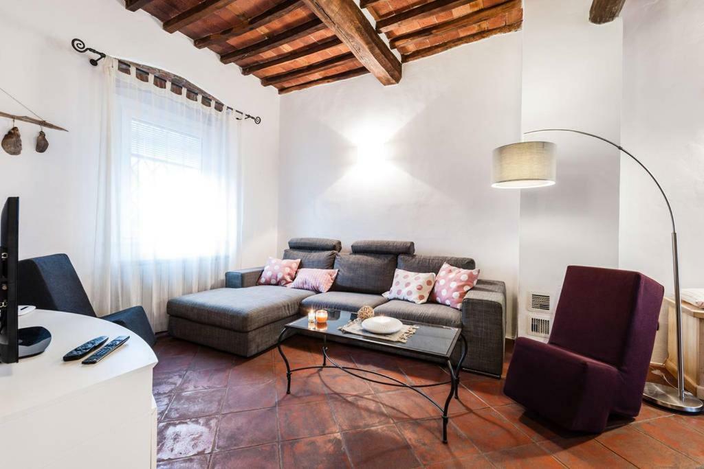 Casa Pietra Del Sole Villa Lucca Bagian luar foto