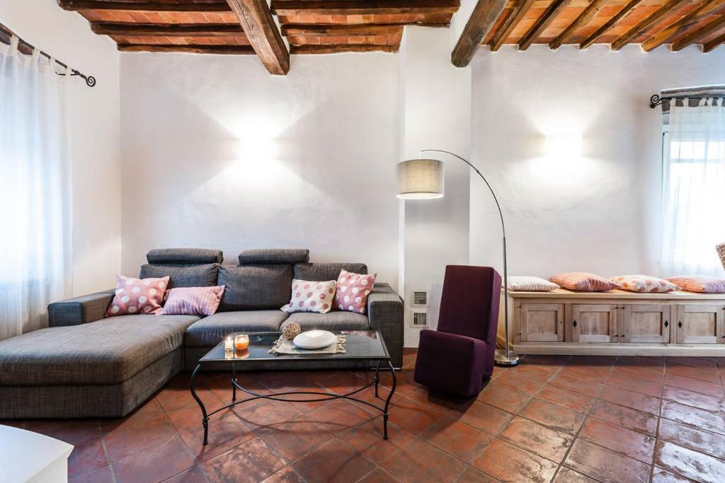 Casa Pietra Del Sole Villa Lucca Bagian luar foto