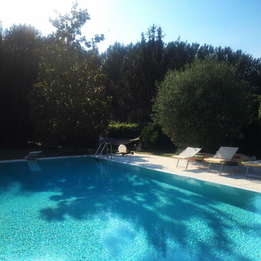 Casa Pietra Del Sole Villa Lucca Bagian luar foto