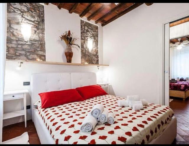 Casa Pietra Del Sole Villa Lucca Bagian luar foto