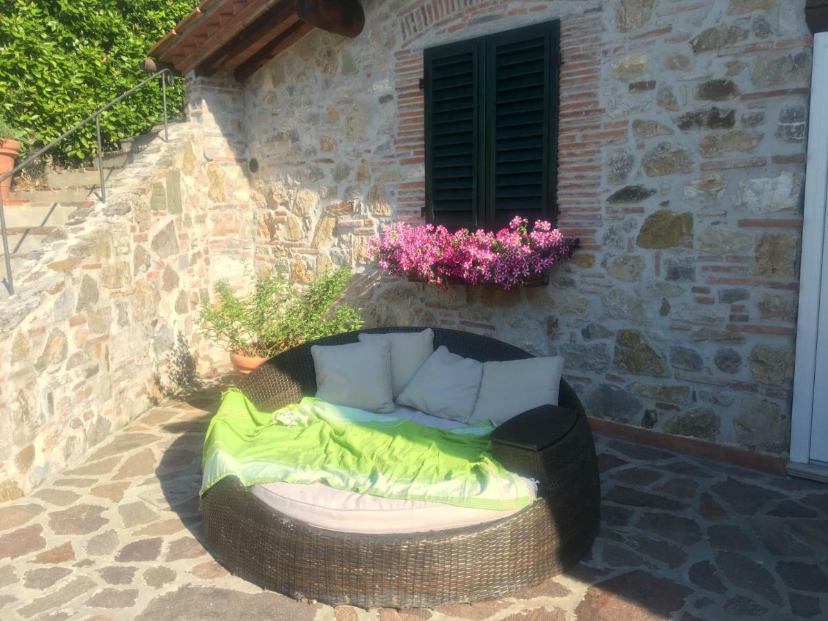 Casa Pietra Del Sole Villa Lucca Bagian luar foto