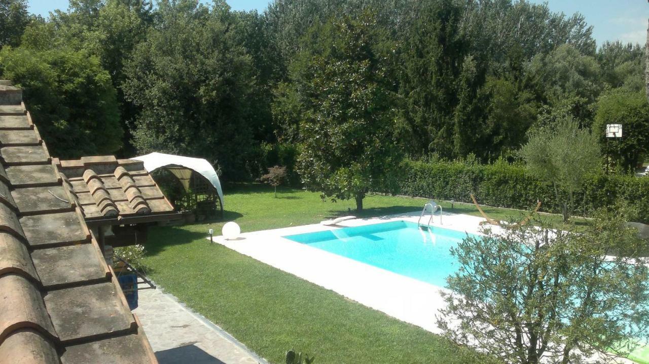 Casa Pietra Del Sole Villa Lucca Bagian luar foto