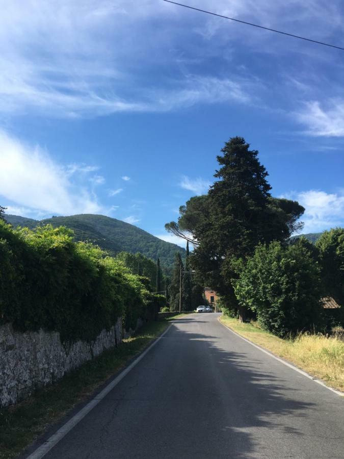 Casa Pietra Del Sole Villa Lucca Bagian luar foto