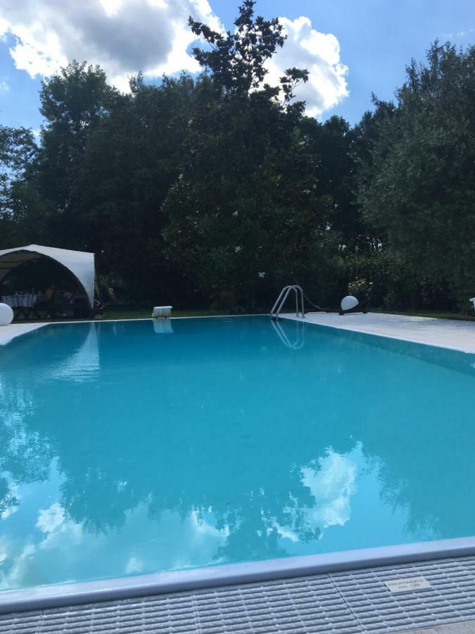 Casa Pietra Del Sole Villa Lucca Bagian luar foto