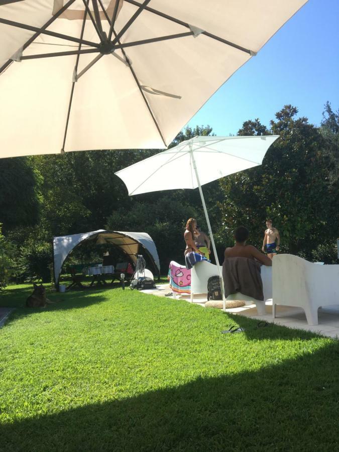 Casa Pietra Del Sole Villa Lucca Bagian luar foto