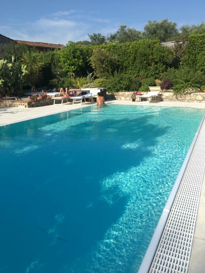 Casa Pietra Del Sole Villa Lucca Bagian luar foto